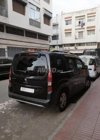 Peugeot Rifter Diesel Manuelle 2021 à Casablanca