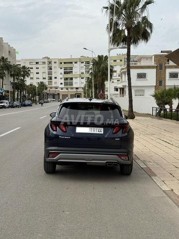 Hyundai Tucson 2025 - 2