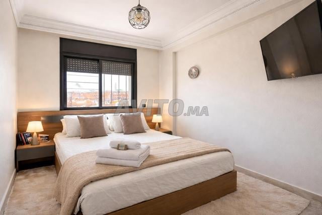 شقة مجددة إطلالة بانورامية الأح βασ - 2