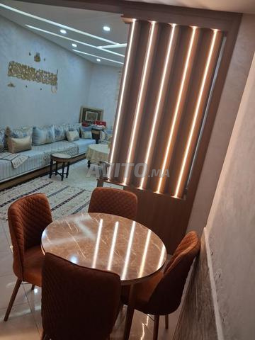 Salon Amonji rond de qualité supérieure de Turquie 🇹🇷 - 2