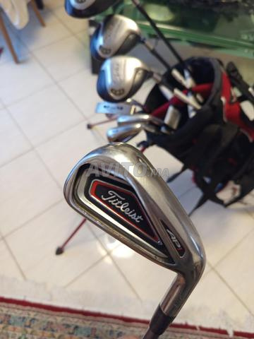 بيع حقيبة جولف بحالة جيدة جداً - 2