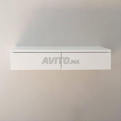 💥 خزانة بـ 2 درج 💥 - 2