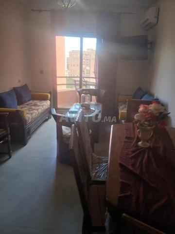 Appartement à vendre 54 m² à Guéliz - 2