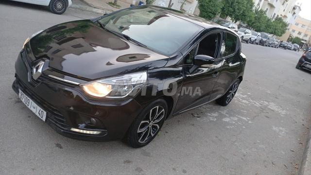 Renault-Clio 3amra - 2