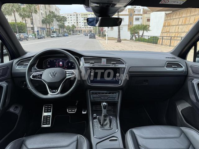 Volkswagen Tiguan Diesel Automatique 2022 - 2