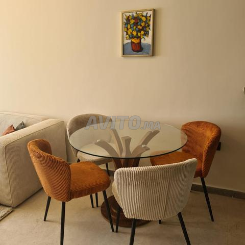 Appartement à louer à Gauthier terrasse