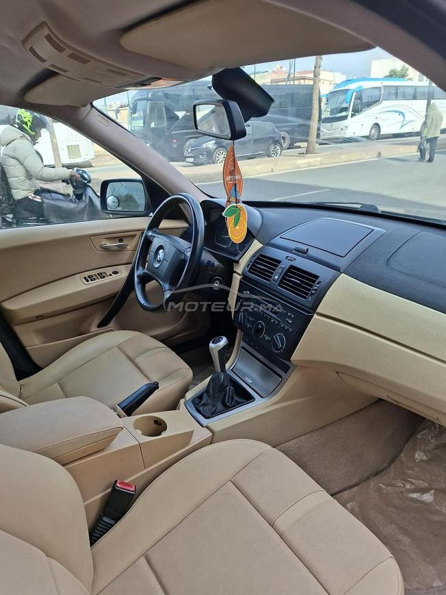 BMW X3 e83 Diesel Manuelle 2005 à Casablanca