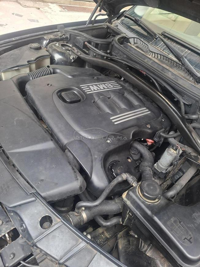 BMW X3 e83 Diesel Manuelle 2005 à Casablanca