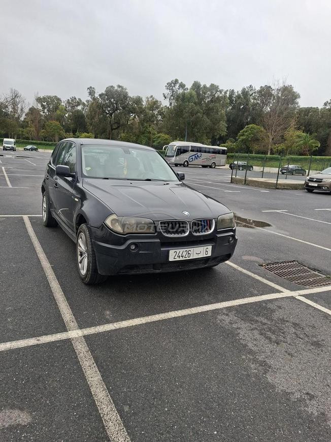 BMW X3 e83 Diesel Manuelle 2005 à Casablanca