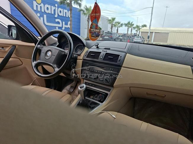 BMW X3 e83 Diesel Manuelle 2005 à Casablanca