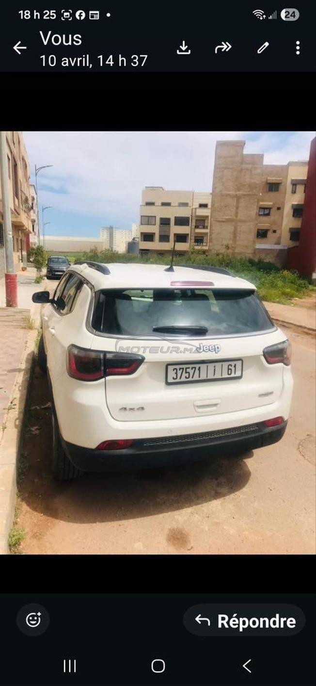 Jeep Compass Diesel Automatique 2019 à Casablanca