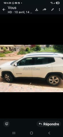 جيب كومباس ديزل أوتوماتيك 2019 بالدار البيضاء - 2