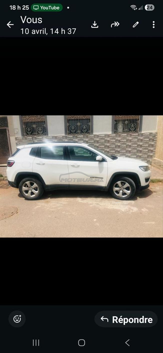 Jeep Compass Diesel Automatique 2019 à Casablanca