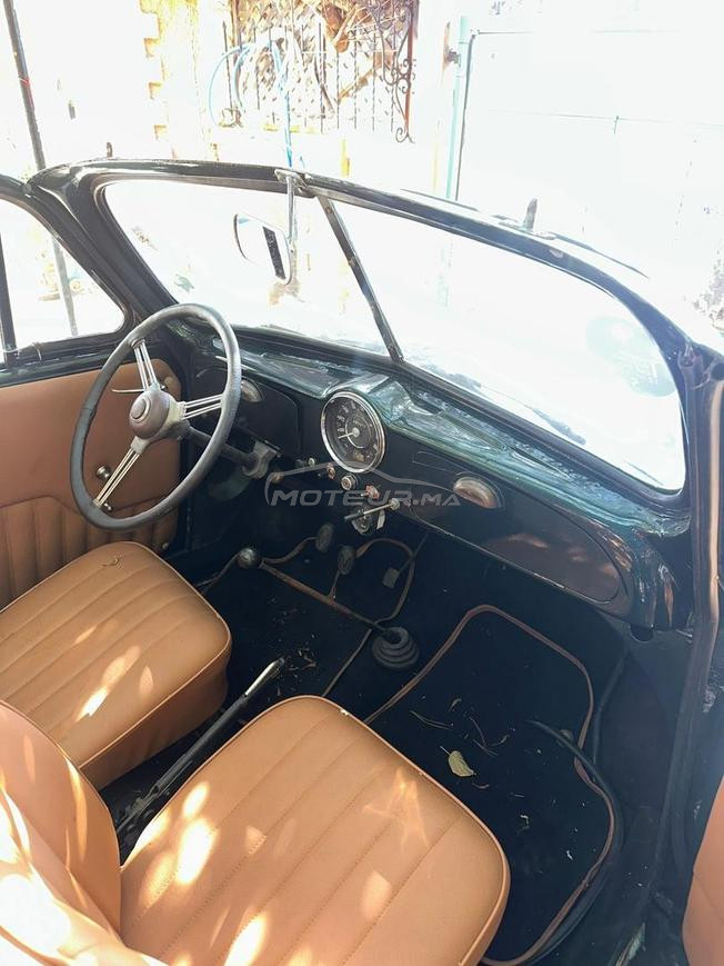 MORRIS MINOR CABRIOLET 