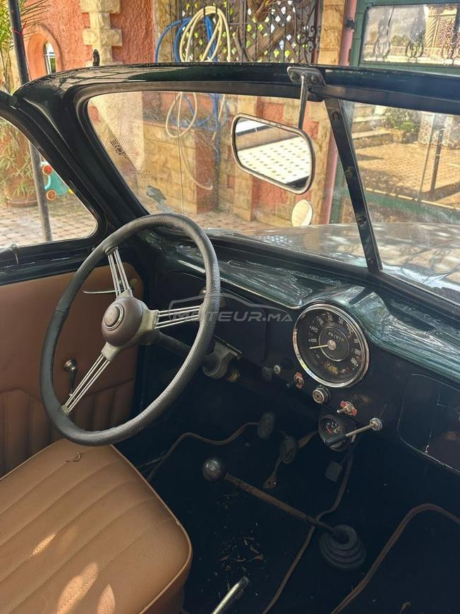 MORRIS MINOR CABRIOLET 