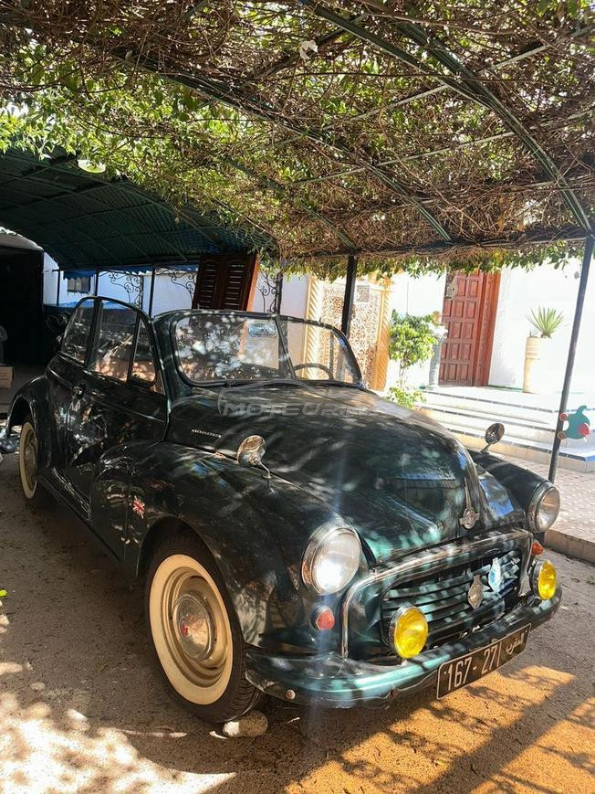 MORRIS MINOR CABRIOLET 