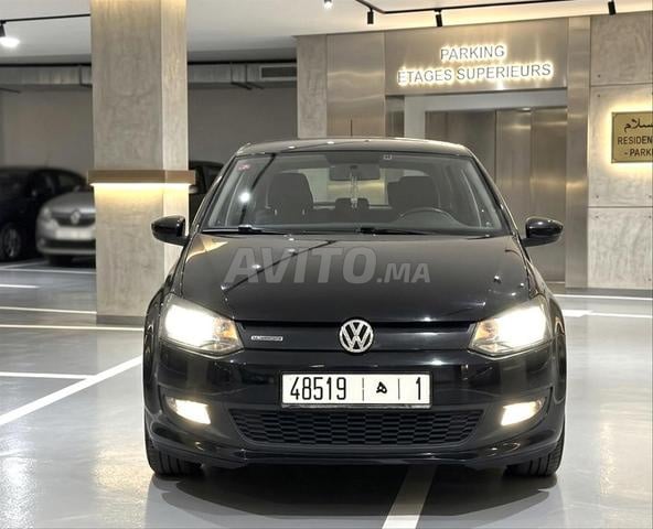 Volkswagen Polo 1ère main dédouanée 2017