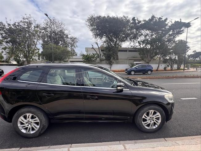 Volvo XC60 Diesel Automatique 2016 à Marrakech