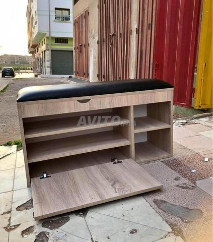 خزانة الأحذية - 2