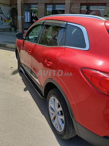 رينو كادجار - 2