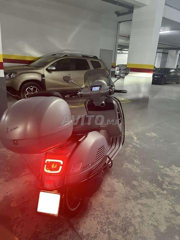 فيسپا 300 جي تي إس سوبر - 2