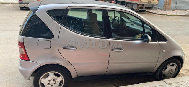 Classe A à vendre - 2