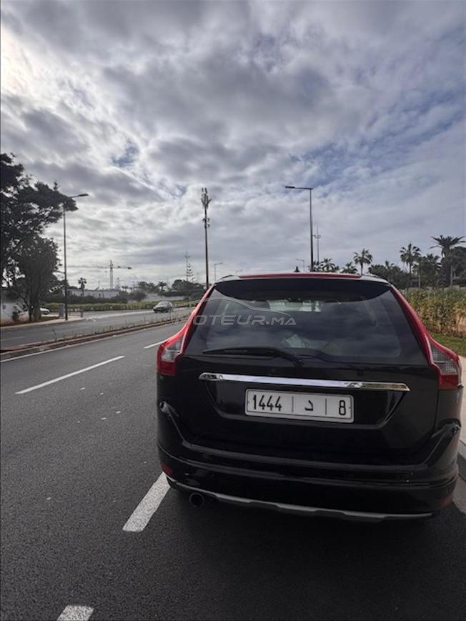 Volvo XC60 Diesel Automatique 2016 à Marrakech