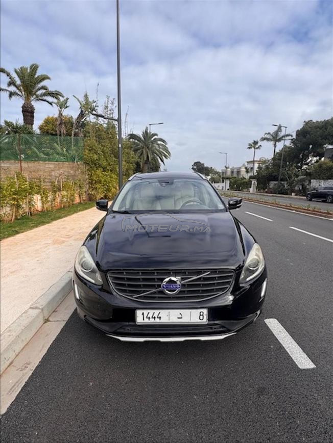 Volvo XC60 Diesel Automatique 2016 à Marrakech