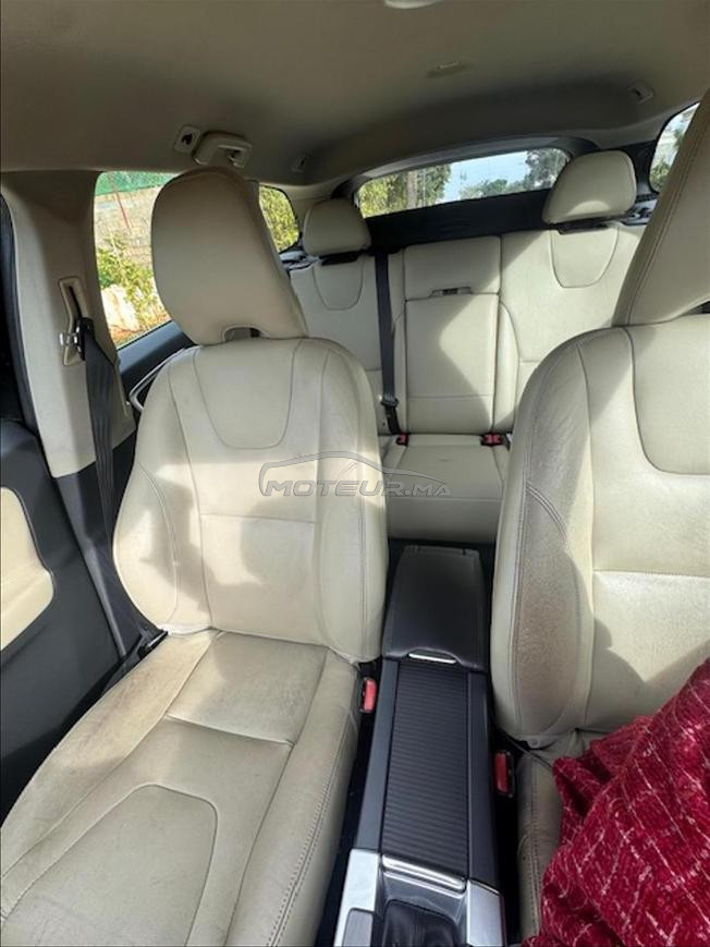 Volvo XC60 Diesel Automatique 2016 à Marrakech