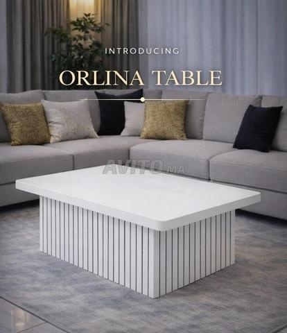 طاولة ORLINA - 2