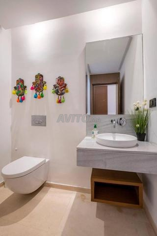 Appartement à louer 78 m² Haut Agdal
