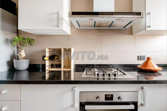 Appartement à louer 78 m² Haut Agdal