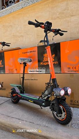 سكوتر KugooKirin M4 Pro plus 🔥 - 2