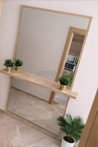 Miroir d'entrée - 2