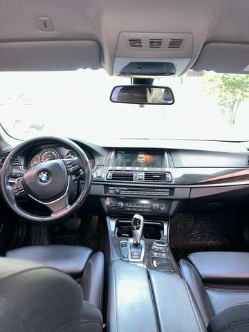 BMW الفئة الخامسة أوتوماتيك 2014 ديوانا 2016