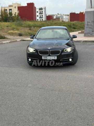 BMW Série 5 Automatique 2014 Dédounée 2016 - 2