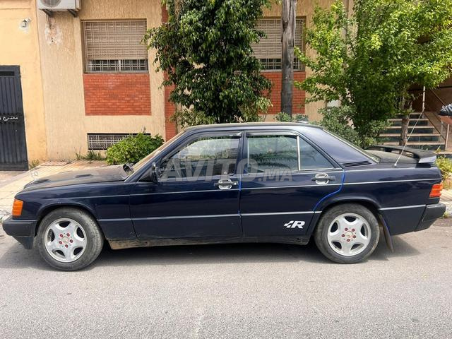 Mercedes-Benz 190 Diesel Manuelle 1993 à Khemisset
