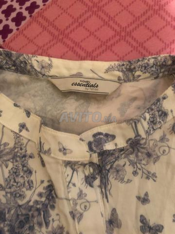 Chemise de l'étranger, encore neuve - 2