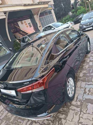 هيونداي أكسنت بحالة ممتازة جداً - 2