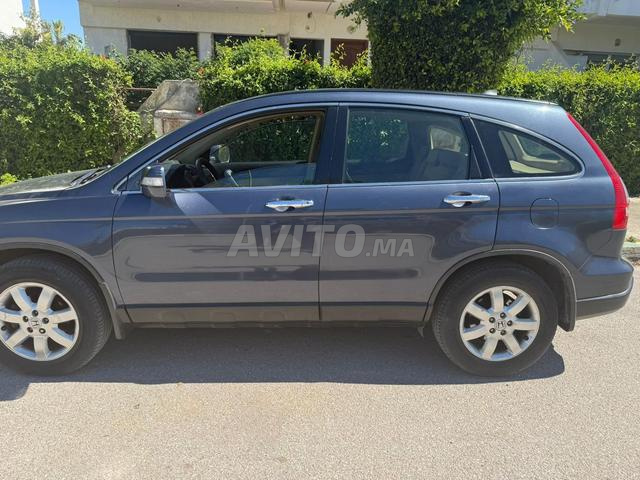 Honda CRV en bon état - 2