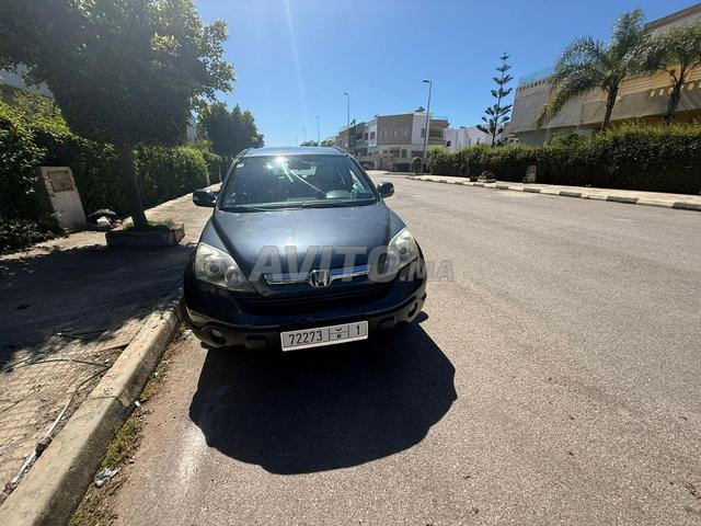 Honda CRV en bon état