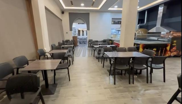 À VENDRE Fonds de commerce/Sarout Allal Fassi - 2