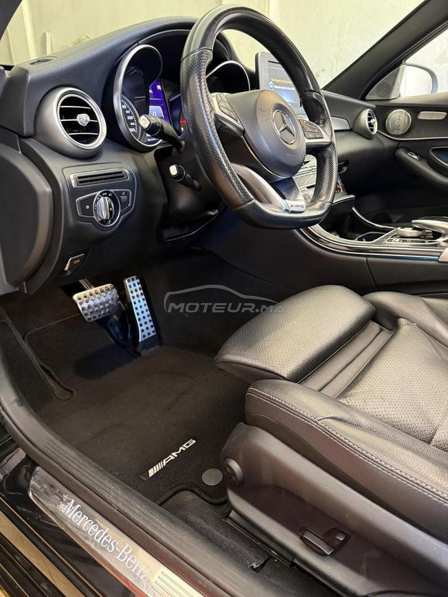 mercedes benz C220 