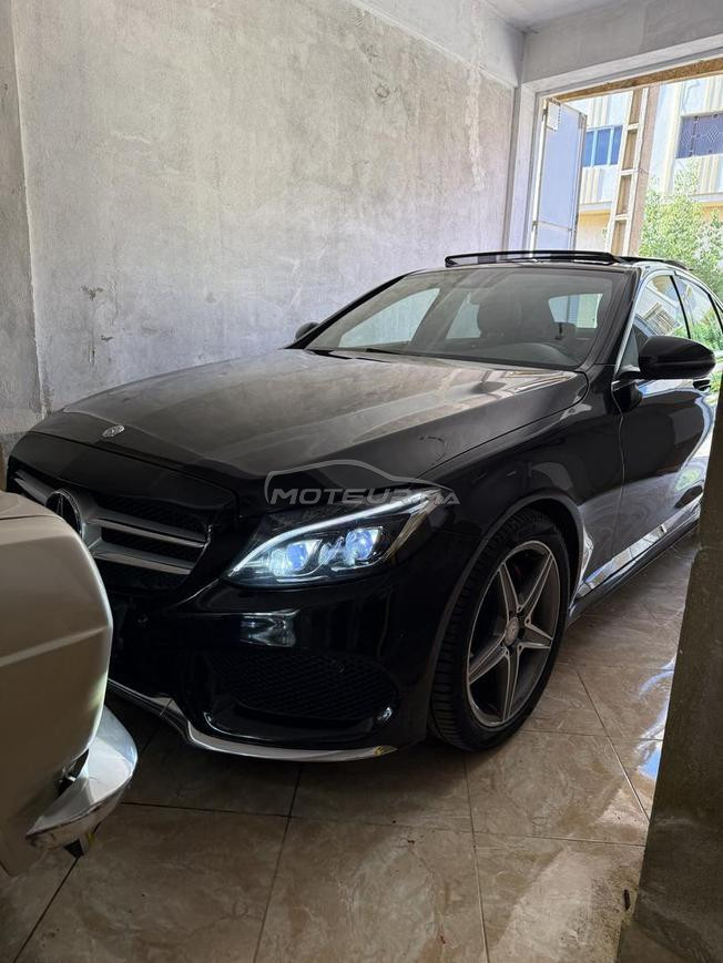 mercedes benz C220 