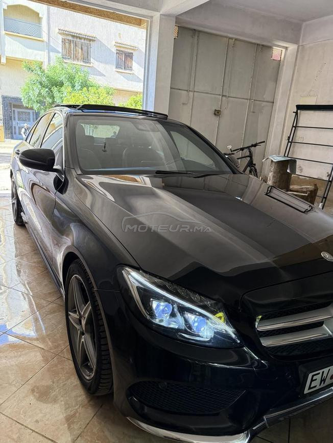 mercedes benz C220 