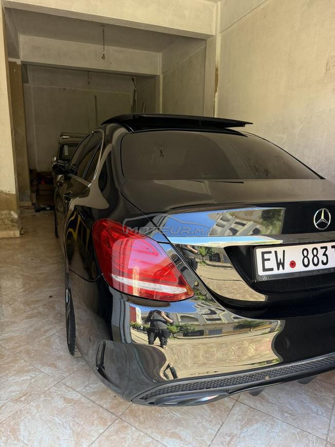 mercedes benz C220 