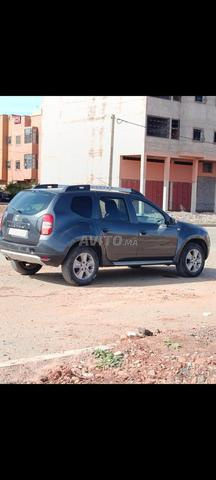 Dacia Duster automatique - 2