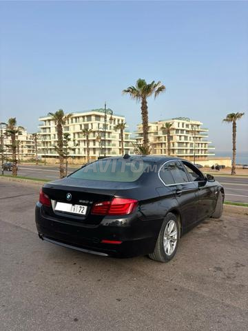 BMW الفئة الخامسة 520D 2012 - 2