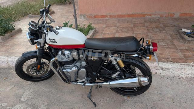 Royal Enfield Interceptor 650 - 2