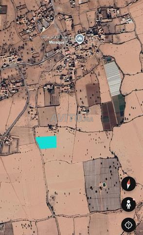 Terrain à vendre - 2